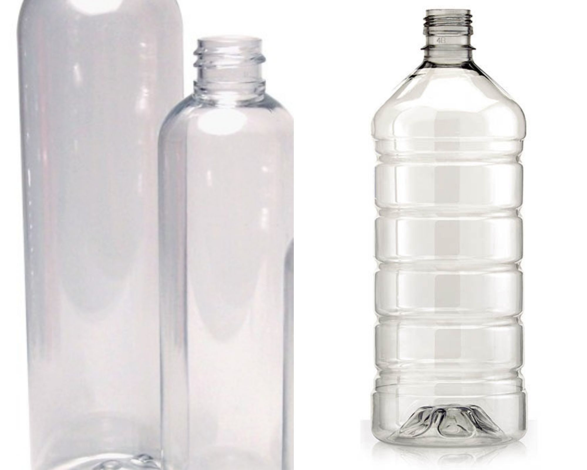 Botella para agua - Plásticos Ramiro