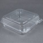 Bisagra cristal 24x24+8 cm