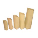 Bolsa Papel Kraft café