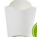 Caja para papas fritas