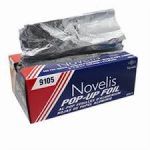 Aluminio en hojas